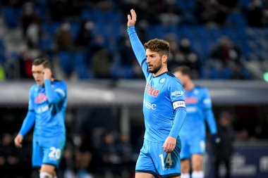 Cầu thủ trẻ triển vọng Napoli Serie A vòng 37 mùa 2024/25