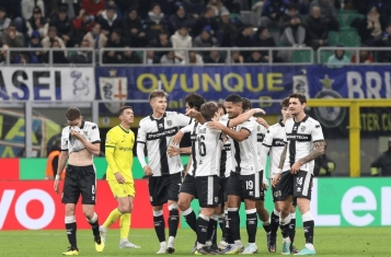 Ange-Yoan Bonny: Tài năng trẻ sáng giá của Parma mùa 2024/25