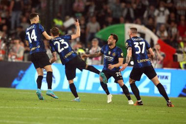 Tiềm năng trẻ Stefan de Vrij Inter Milan Serie A mùa 2024/2025