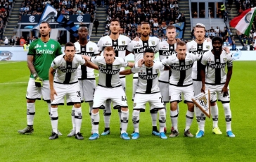 Ange-Yoan Bonny: Tài năng trẻ sáng giá của Parma mùa 2024/25